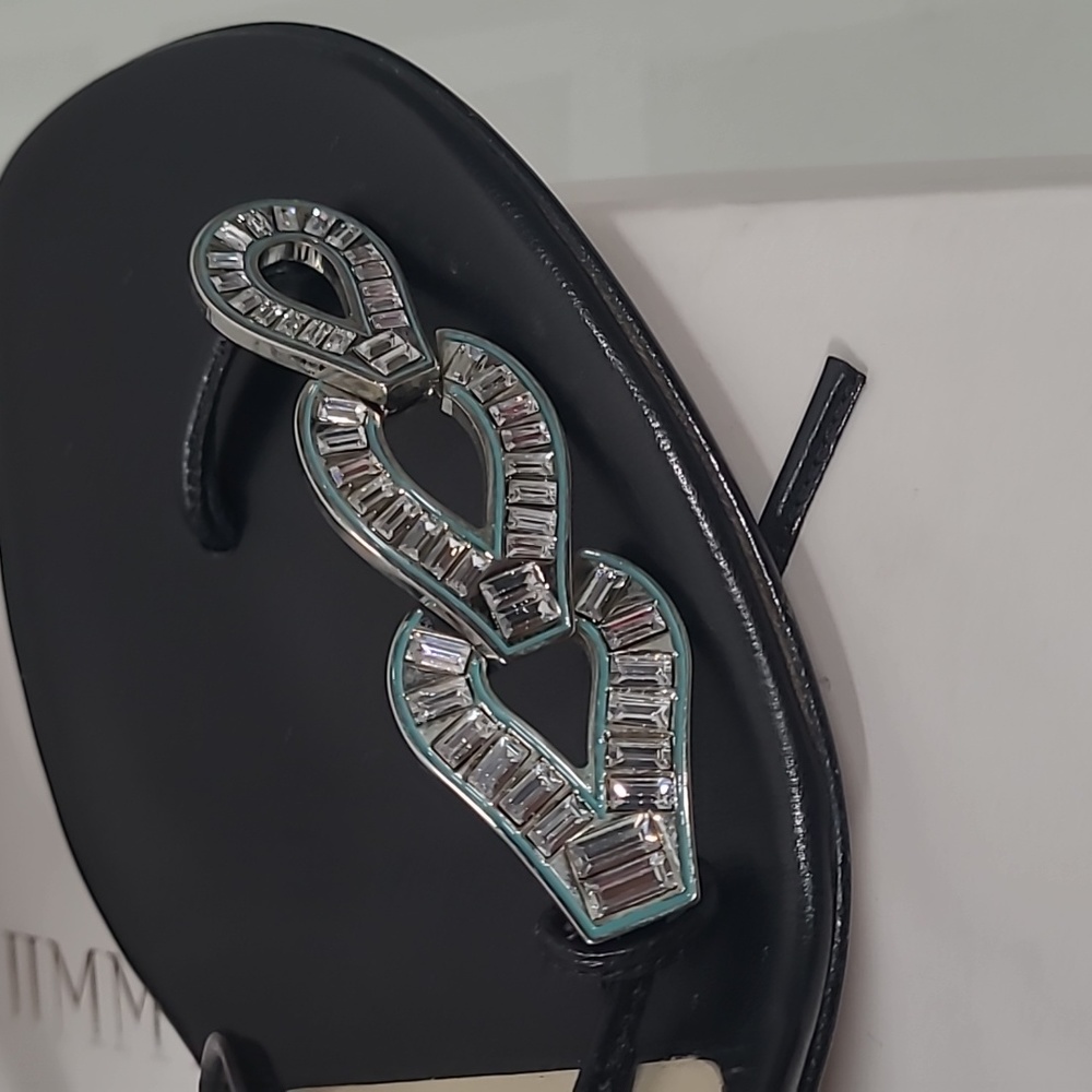 Jimmy Choo Women's Sandals - Picture 6 of 9